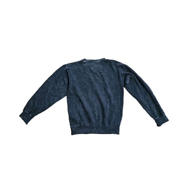 Unisex U.S. VINTAGE Michigan Distressed Sweatshirt Small - Picture 3 of 4